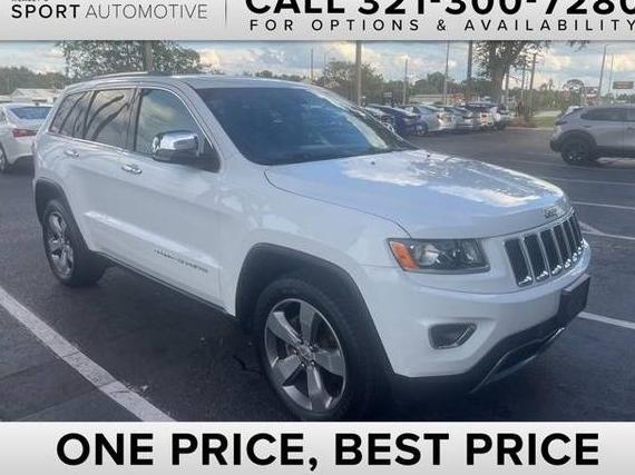 JEEP GRAND CHEROKEE 2014 1C4RJFBG8EC545824 image